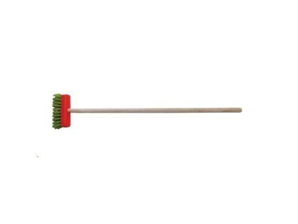 Košťátko DĚTSKÉ S NÁSADOU 75cm