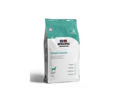 Specific CRD-2 Weight Control 12kg (lepený obal - prasklý svár)