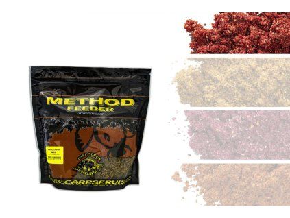 Method Feeder - 600 g/Jahoda