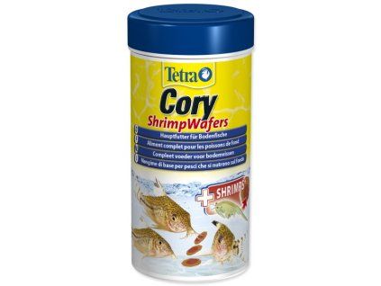 Tetra Cory ShrimpWafers 250ml
