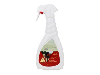 Repelentní spray pro koně 500ml MR