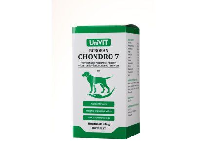 Roboran Chondro 7 pro psy 180tbl