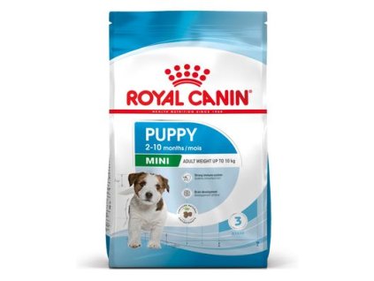 Royal Canin Mini Puppy 