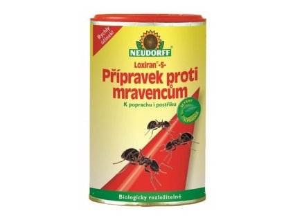 pripravek proti mravencum neudorff loxiran 100g
