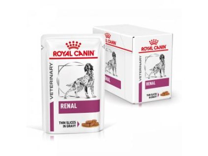 Royal Canin Dog Renal kapsička