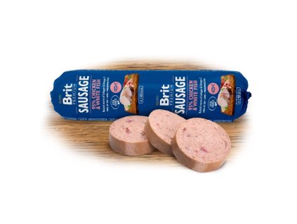 Salám Brit Premium Chicken & White Fish 800 g (Exp 21.8.25)