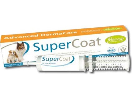Mervue SuperCoat pasta pro psy 60ml