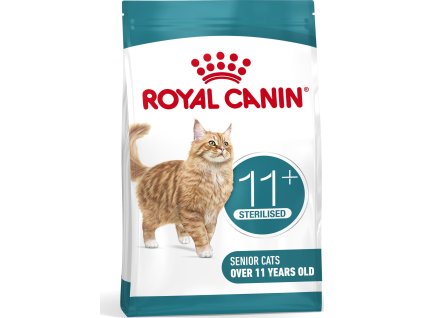 Royal Canin FHN Cat Ageing Steril 11+ 2 kg