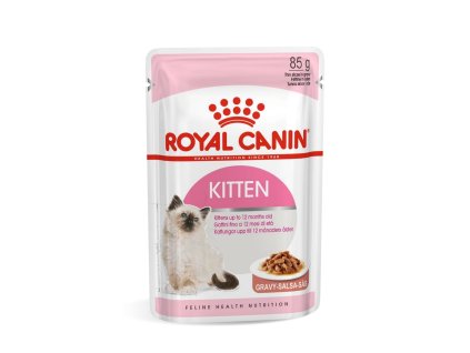 royal canin kapsicka kitten instinctive in gravy r
