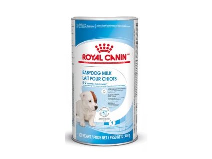327921 royal canin babydog milk