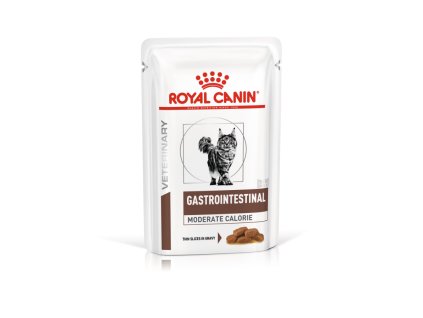royal canin vd cat gastrointestinal moderate calorie