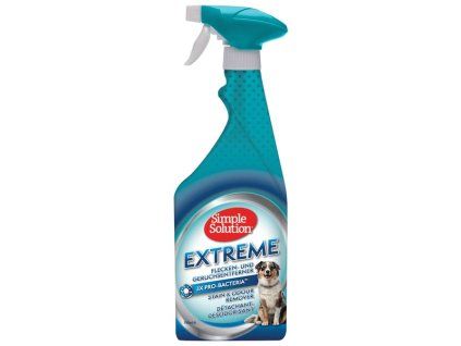 1000070210 simple solution extreme flecken und geruchsentferner 750ml