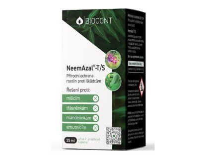 NeemAzal T/S - 25ml
