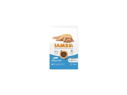 Iams Cat Kitten ocean fish