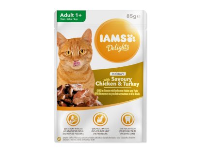 iams kuře