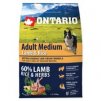 medum lamb and rce