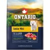 Ontario Senior Mini Lamb & Brown Rice 2,25kg