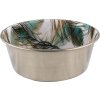 Miska Dog Fantasy nerez se vzorem uvnitř 16cm, 1000ml
