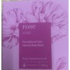 Rose soap - limotovaná edice - mýdlo (100 g)