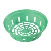Košík na cibuloviny zelený d26cm