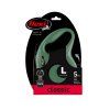Vodítko FLEXI Classic New L pásek 5m/50kg olivová