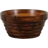 Miska BONSAI keramická matná d18x9cm