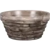Miska BONSAI keramická matná d18x9cm