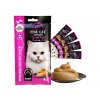 14173 fine cat exclusive kremova svacinka pro kocky kachna kure 4x15g