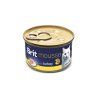 Brit Premium by Nature Cat Mousse with Turkey 85 g