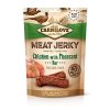 pamlsky carnilove jerky chicken with pheasant bar 100g original