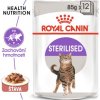 Royal Canin Feline kaps. Sterilized Gravy 12 x 85 g
