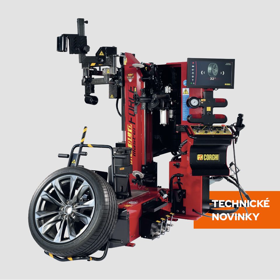 Vylepšený TOP model zouvačky MASTER FORCE přináší ještě vyšší přesnost a komfort