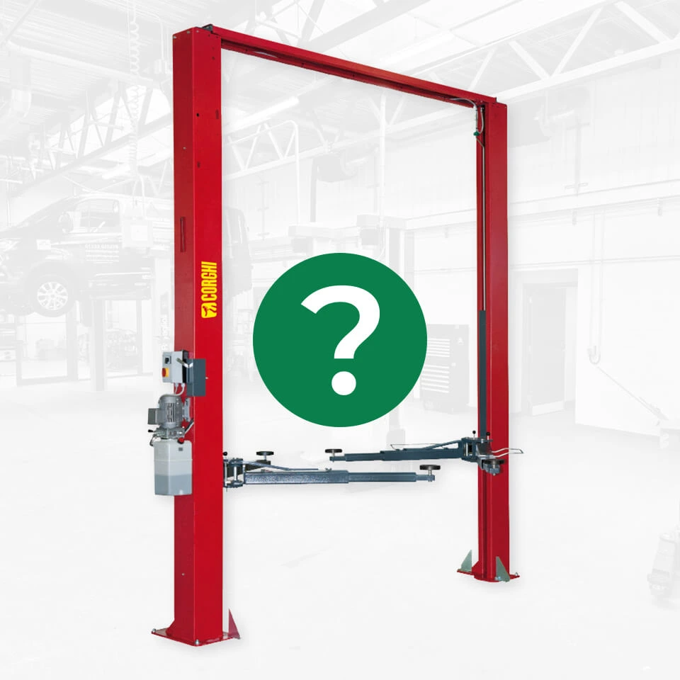 Jak vybrat dvousloupový zvedák: Kompletní průvodce pro autoservisy