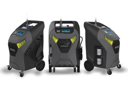 Přístroj pro výměnu oleje v automatických převodovkách ECOTECHNICS ATF MOOVETECH