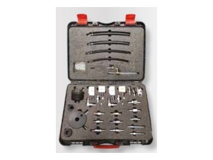 Přístroj pro výměnu oleje v automatických převodovkách ECOTECHNICS ATF MOOVETECH