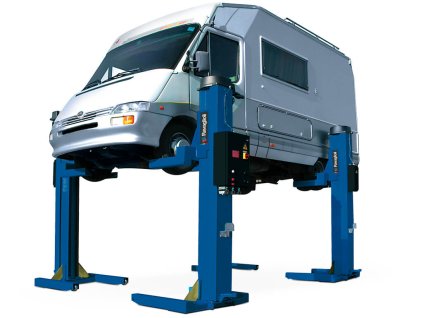 Mobilní sloupový zvedák RAVAGLIOLI RAV212N