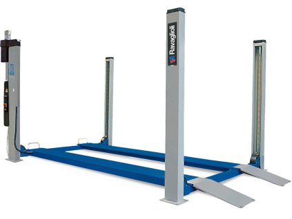 Čtyřsloupový zvedák RAVAGLIOLI RAV4501L