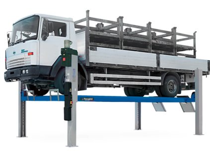 Čtyřsloupový zvedák RAVAGLIOLI RAV4800