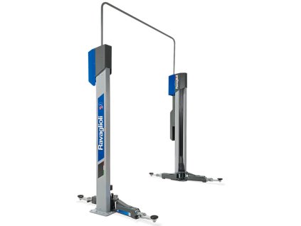 Dvousloupový zvedák bez přejezdu RAVAGLIOLI KPX35EV