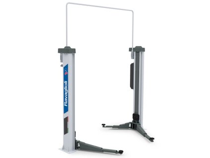 Dvousloupový zvedák bez přejezdu RAVAGLIOLI KPE32