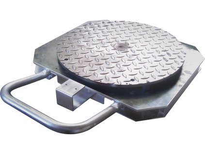 Sada nákladních otočných desek RAVAGLIOLI STDA29L