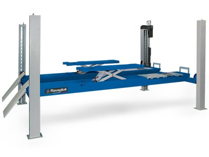 Čtyřsloupový zvedák RAVAGLIOLI RAV4406LSI