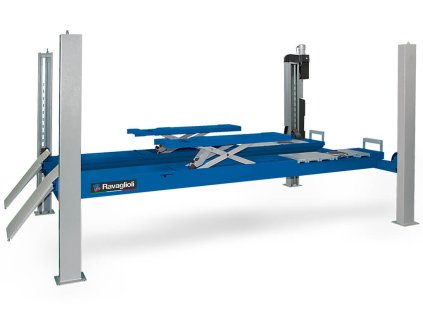 Čtyřsloupový zvedák RAVAGLIOLI RAV4502LSI