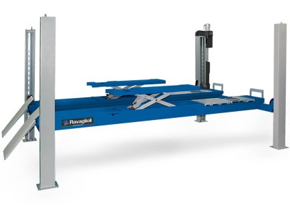 Čtyřsloupový zvedák RAVAGLIOLI RAV4502LSIQ