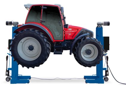 Mobilní sloupový zvedák RAVAGLIOLI RAV262AGR