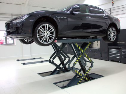 Nůžkový zvedák RAVAGLIOLI RAV509IF