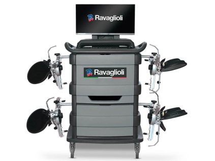 3D geometrie kol RAVAGLIOLI RAVTD3200HPR.3