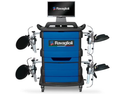 3D geometrie kol RAVAGLIOLI RAVTD3200SP.3