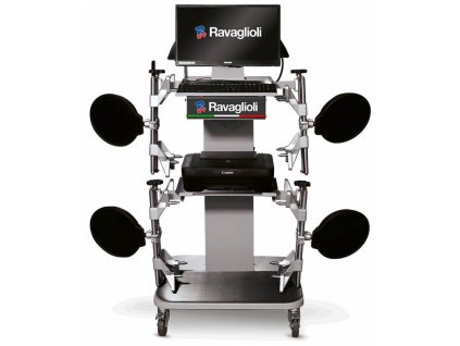 3D geometrie kol RAVAGLIOLI RAVTD3200L