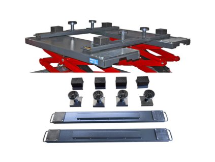 Sada příčných přízdvihů CORGHI pro terénní vozidla